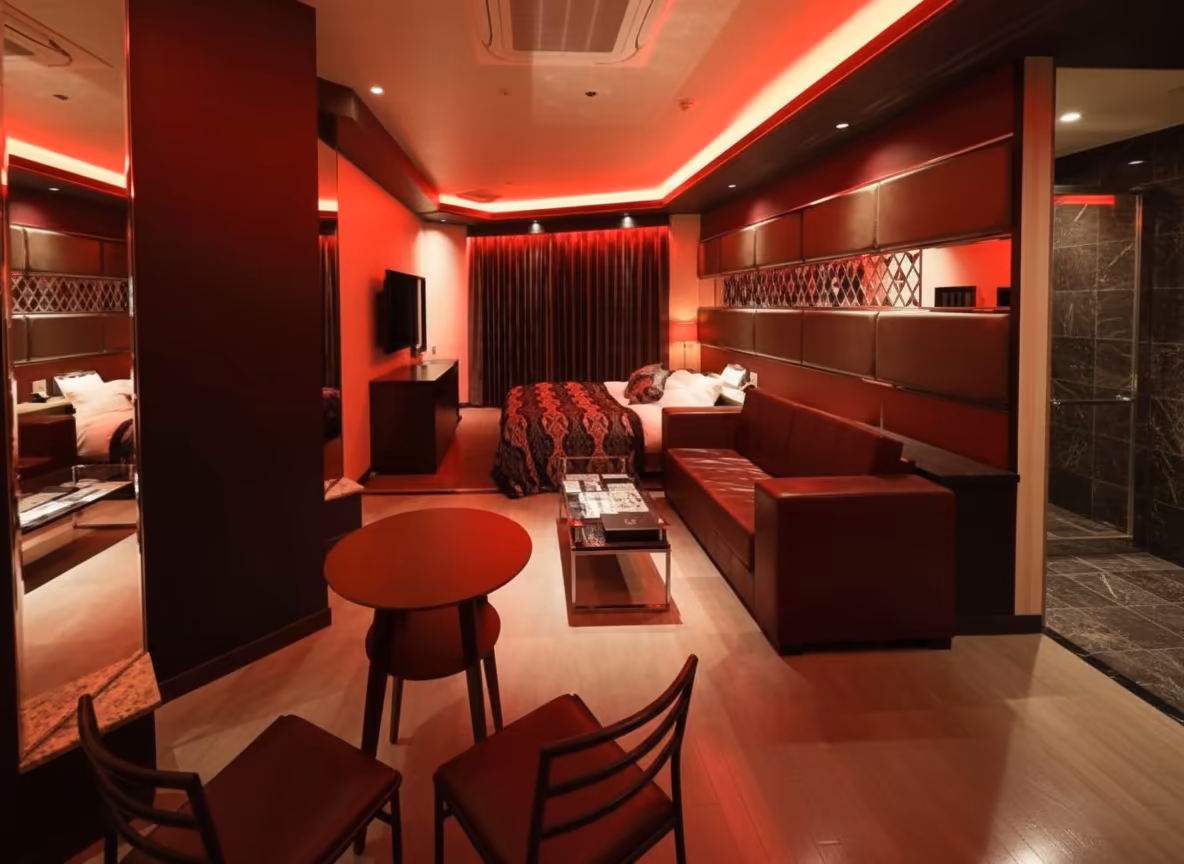 Hotel LeClub Plus1(ルクラブプラスワン)の画像15