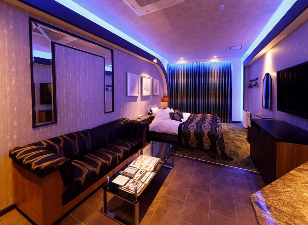 Hotel LeClub Plus1(ルクラブプラスワン)の画像16