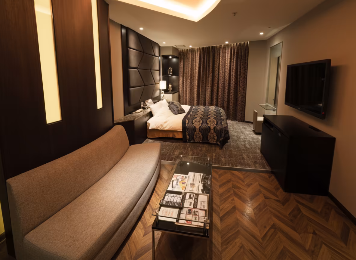 Hotel LeClub Plus1(ルクラブプラスワン)の画像21