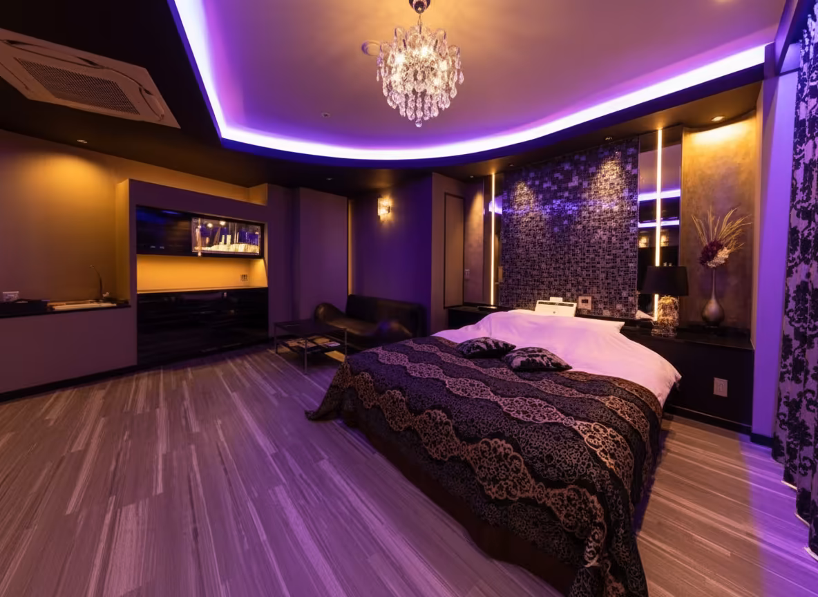 Hotel LeClub Plus1(ルクラブプラスワン)の画像23