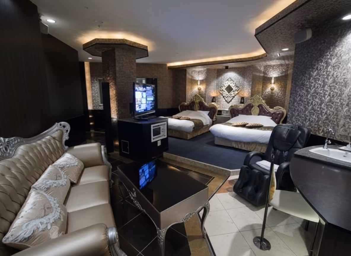 Hotel LeClub Plus1(ルクラブプラスワン)の画像29