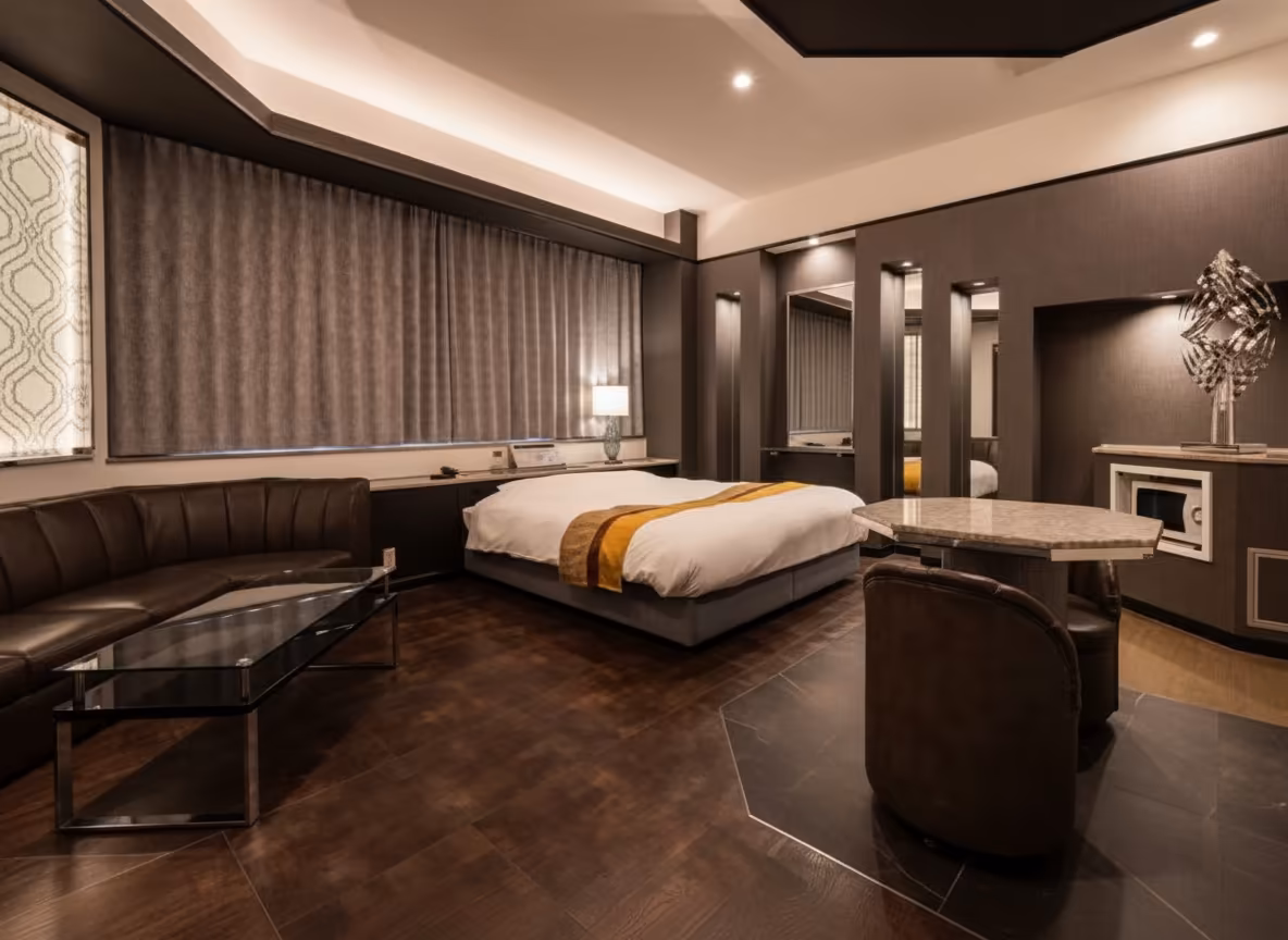 Hotel LeClub Plus1(ルクラブプラスワン)の画像3