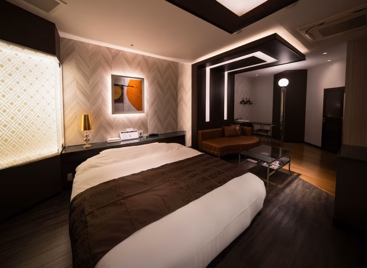 Hotel LeClub Plus1(ルクラブプラスワン)の画像8