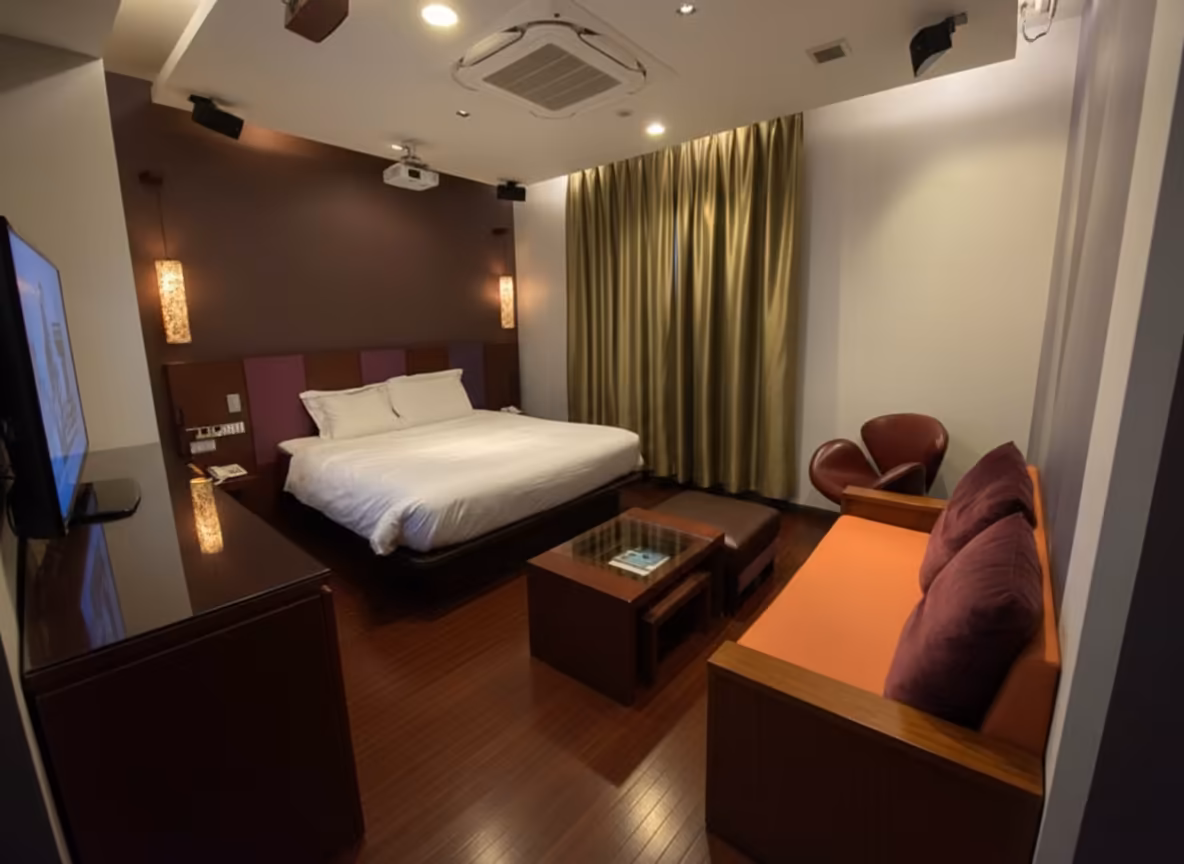 HOTEL OASISの画像17