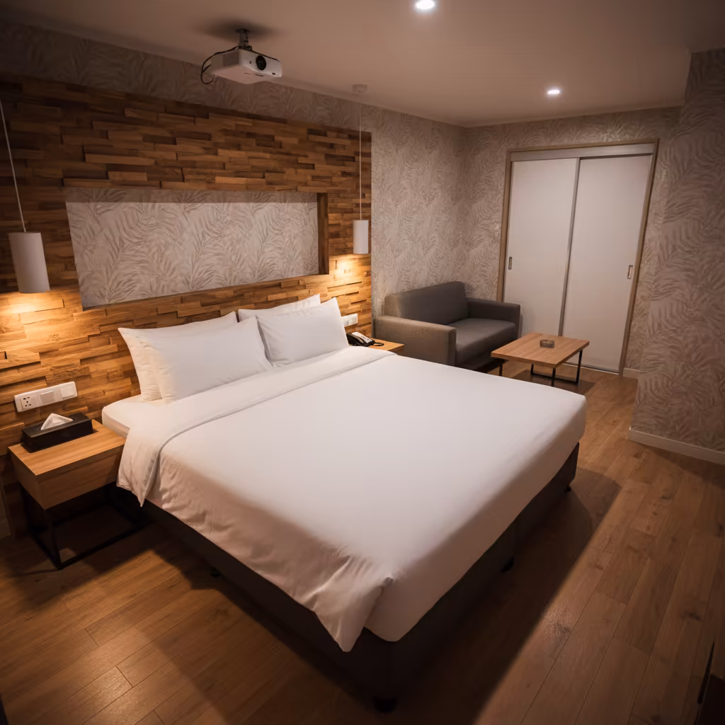 HOTEL OASISの画像20