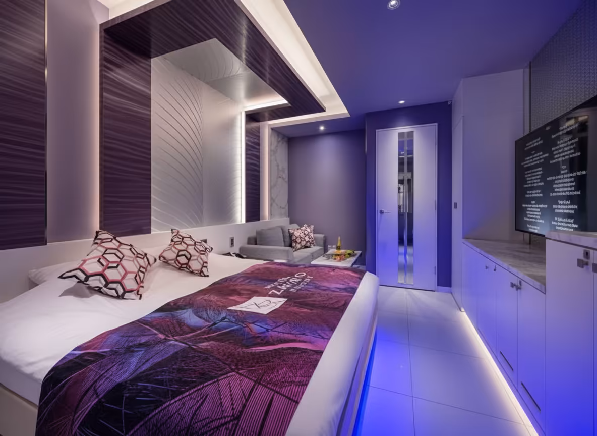 HOTEL ZAFIRO RESORTの画像33