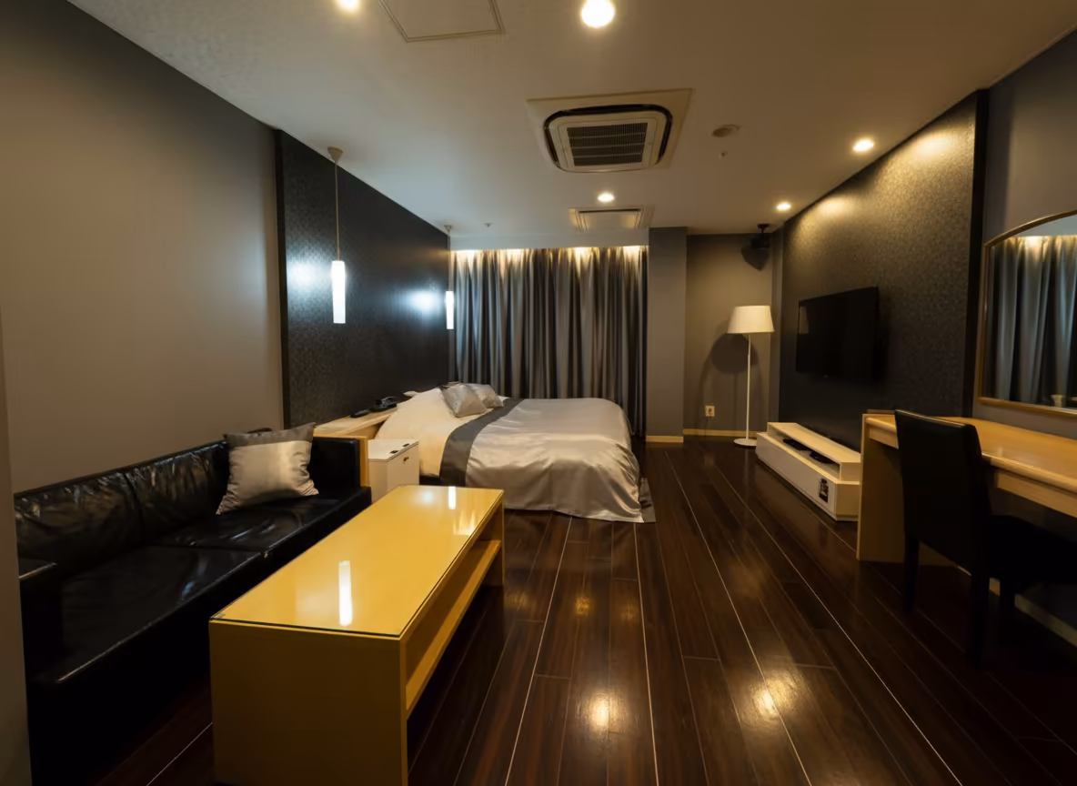 HOTEL ウォーターゲート市原の画像5