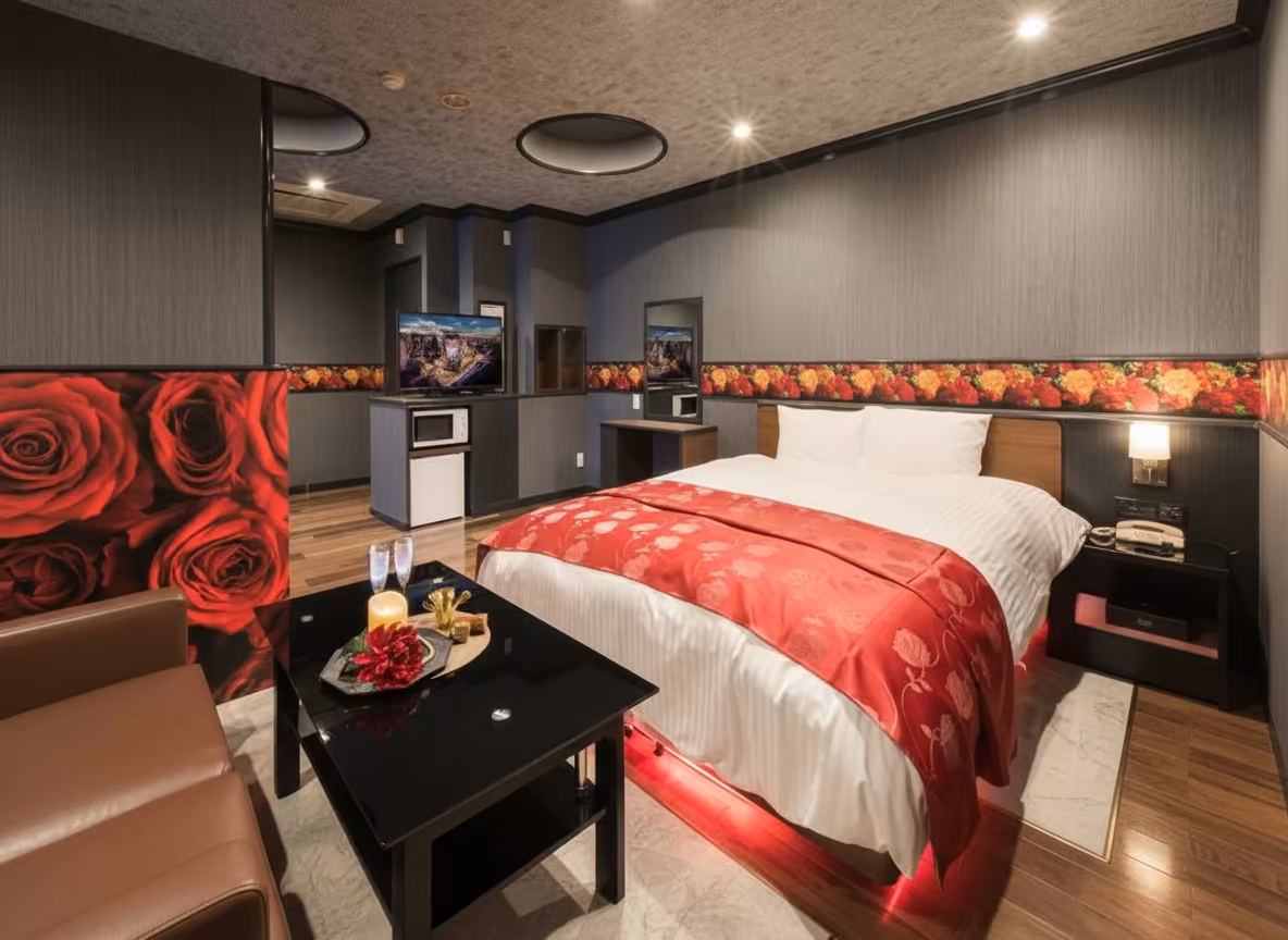 BOUQUET【SLP HOTELS GROUP】の画像1