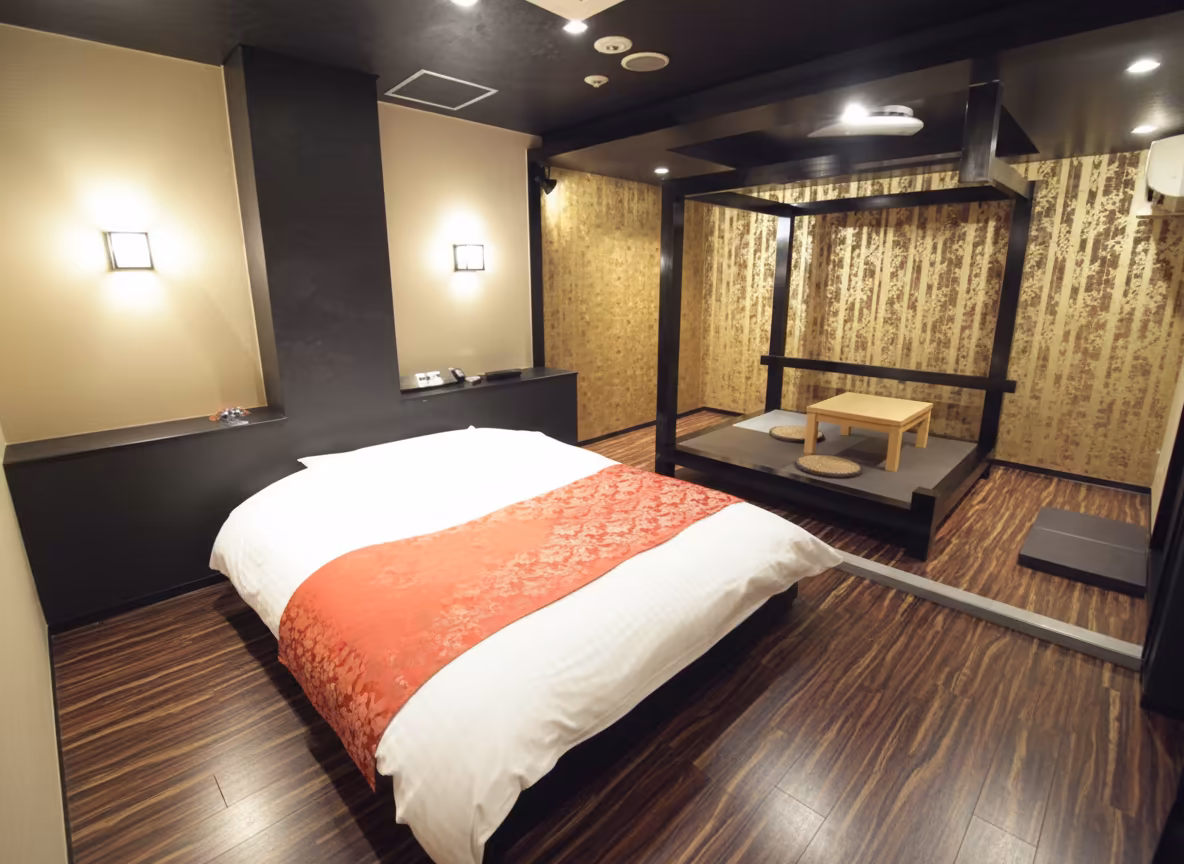 HOTEL Carnet尼崎の画像18