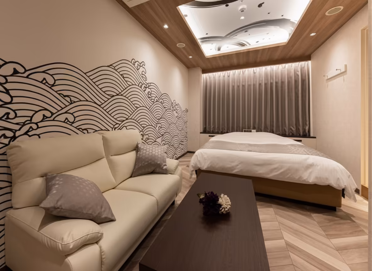 HOTEL Carnet尼崎の画像19
