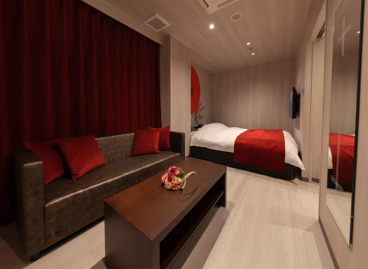 HOTEL Carnet尼崎の画像20