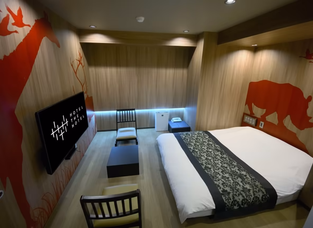 HOTEL THE HOTELの画像12