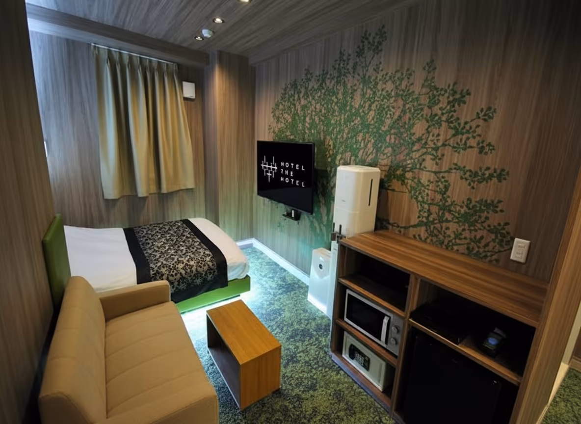 HOTEL THE HOTELの画像2