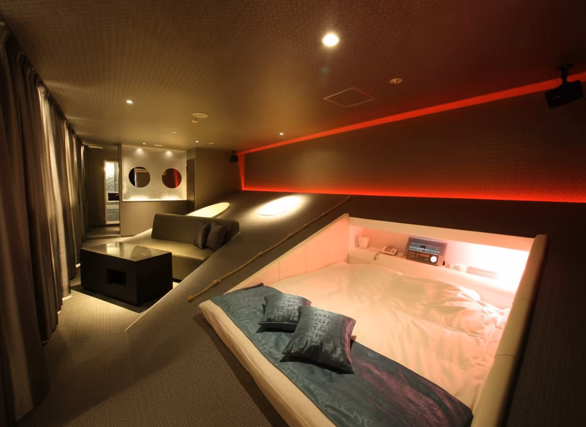 HOTEL AIR韮崎の画像10
