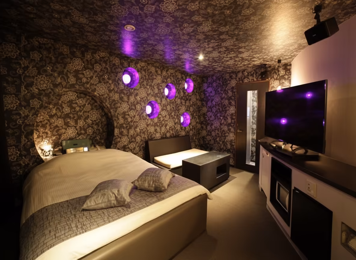 HOTEL AIR韮崎の画像16