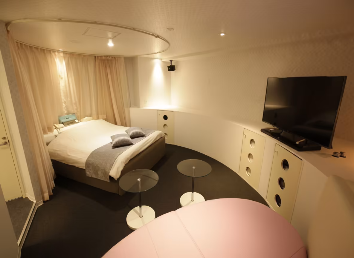 HOTEL AIR韮崎の画像26