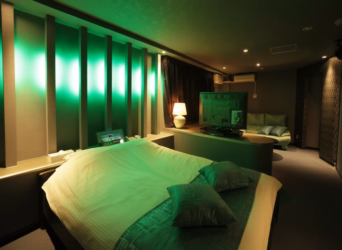 HOTEL AIR韮崎の画像8