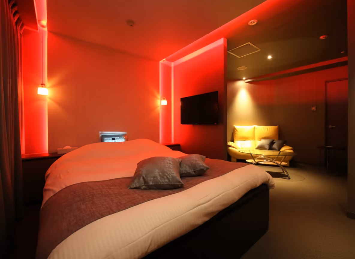 HOTEL AIR韮崎の画像9