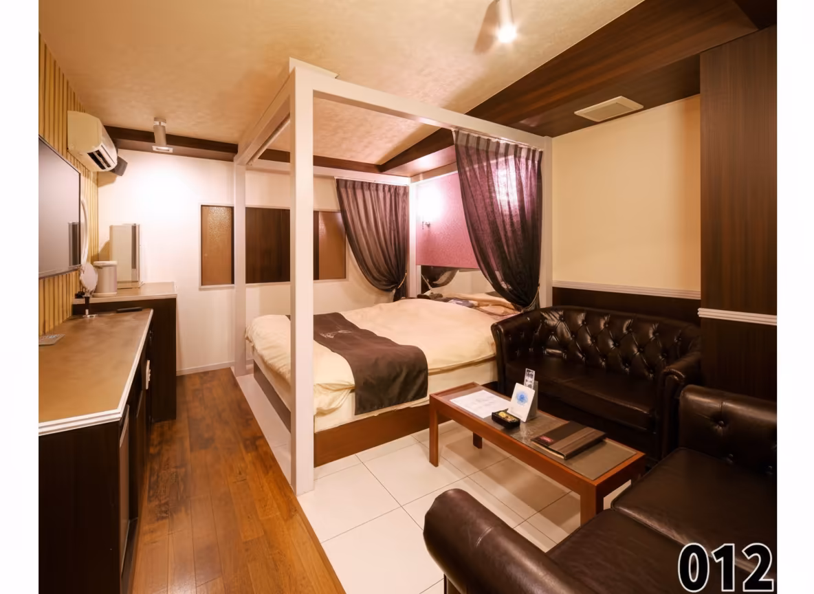 HOTEL GLAMROSE (グラムローズ)の画像10