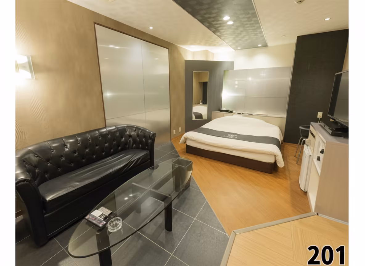 HOTEL GLAMROSE (グラムローズ)の画像11