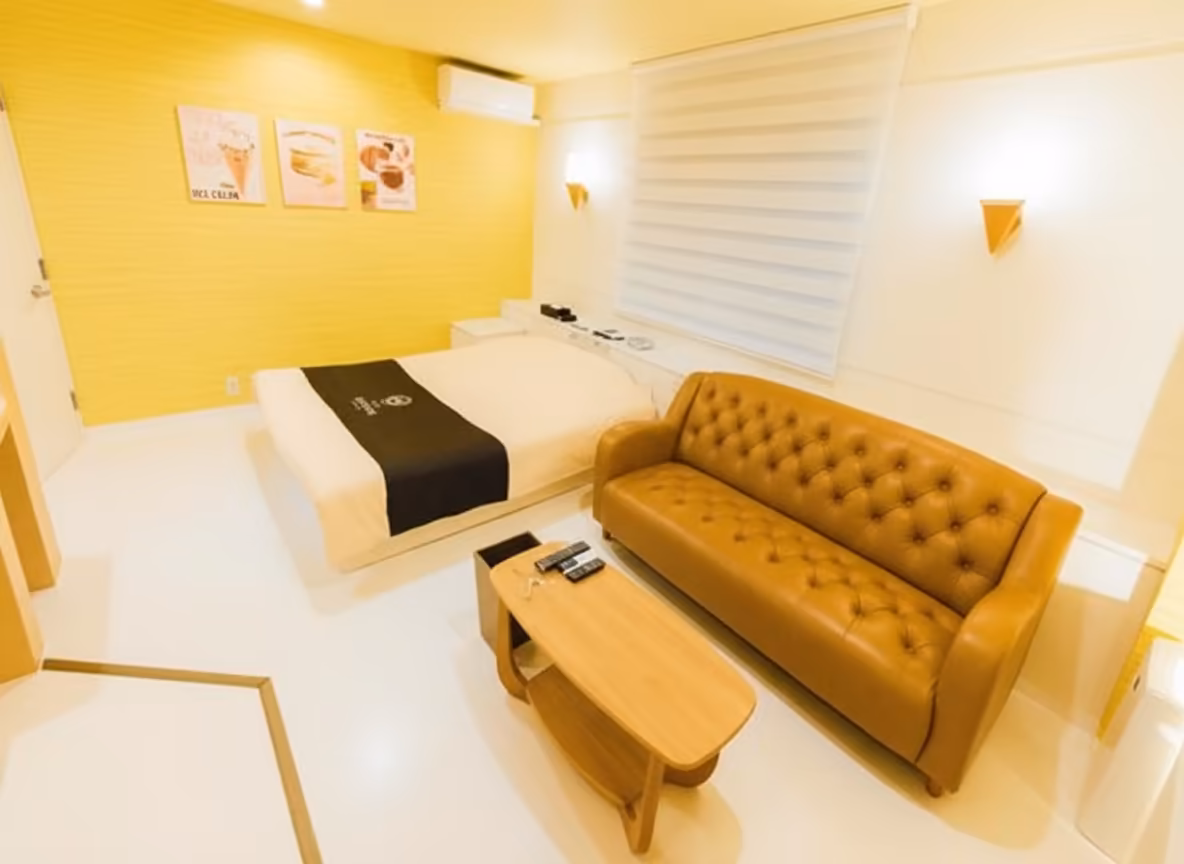 HOTEL GLAMROSE (グラムローズ)の画像12