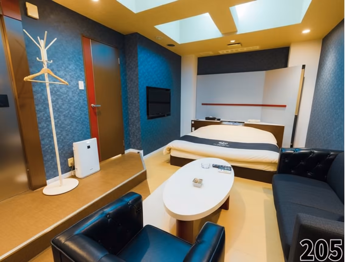 HOTEL GLAMROSE (グラムローズ)の画像14