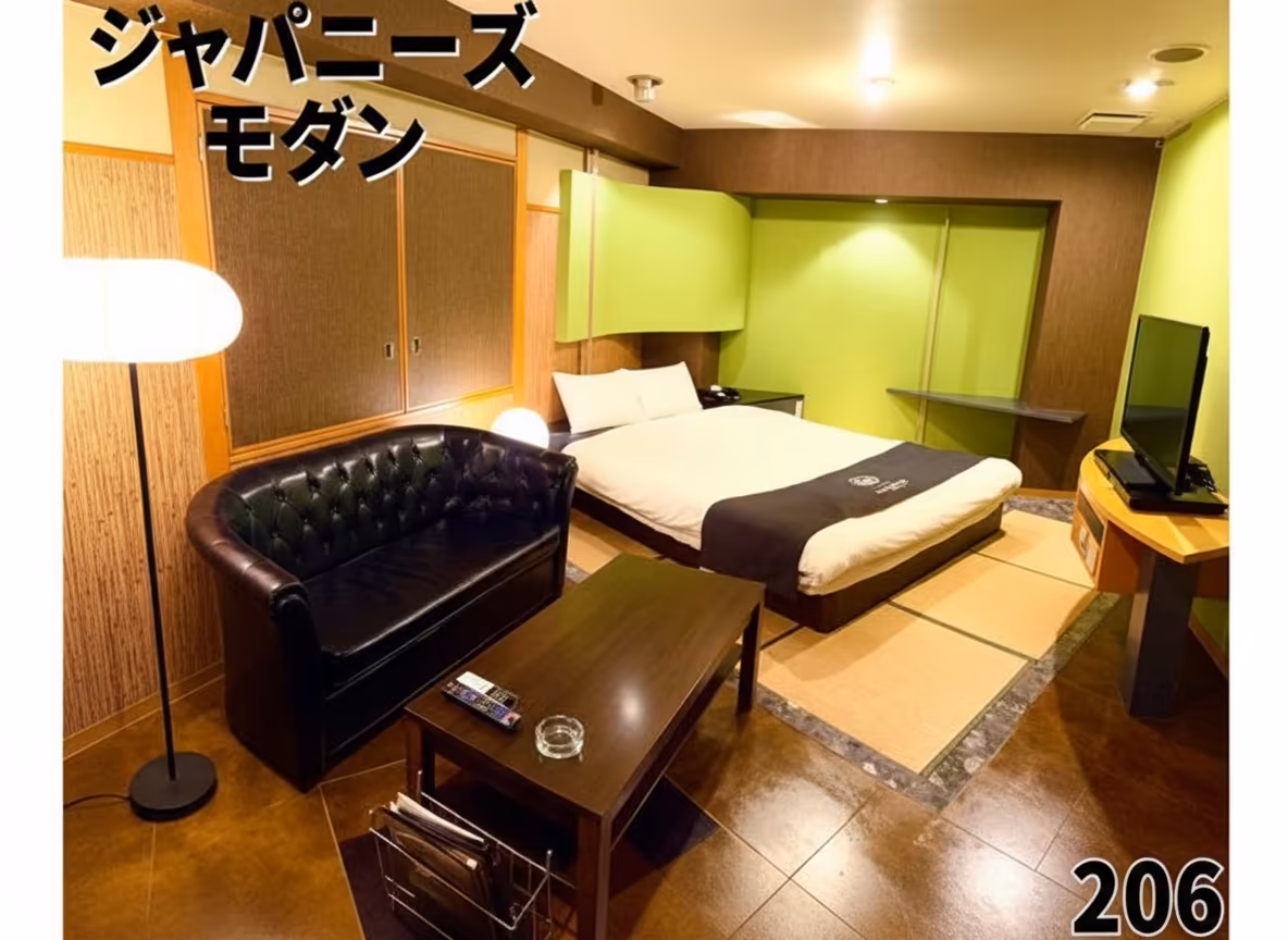 HOTEL GLAMROSE (グラムローズ)の画像15