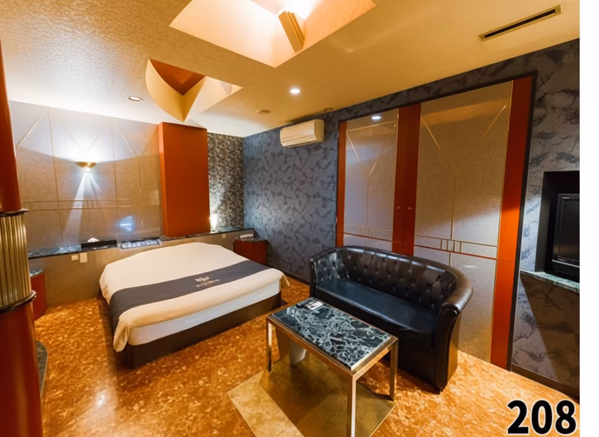 HOTEL GLAMROSE (グラムローズ)の画像17