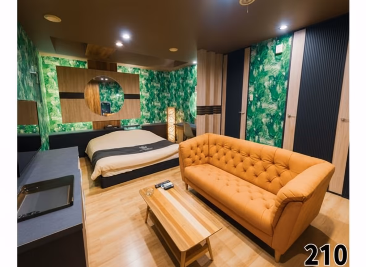 HOTEL GLAMROSE (グラムローズ)の画像18