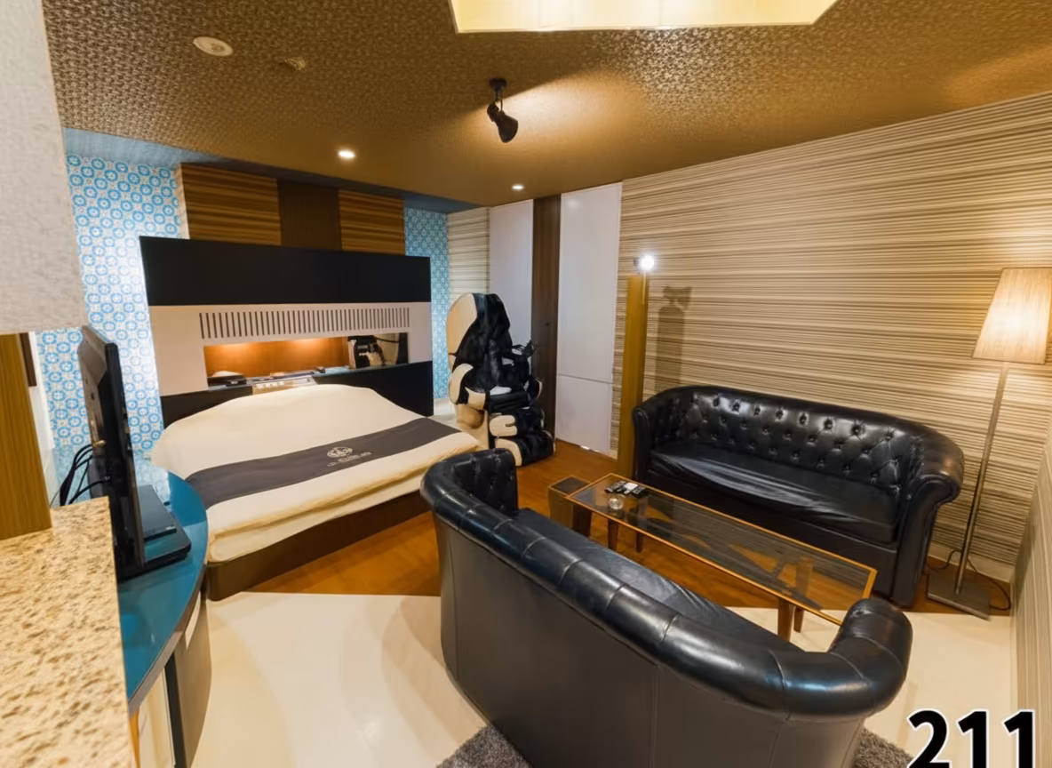 HOTEL GLAMROSE (グラムローズ)の画像19