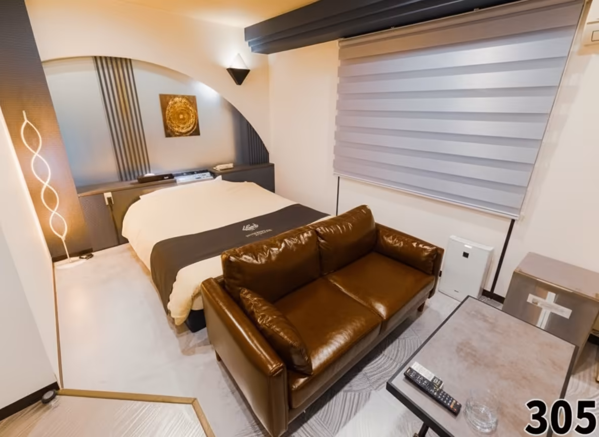 HOTEL GLAMROSE (グラムローズ)の画像23