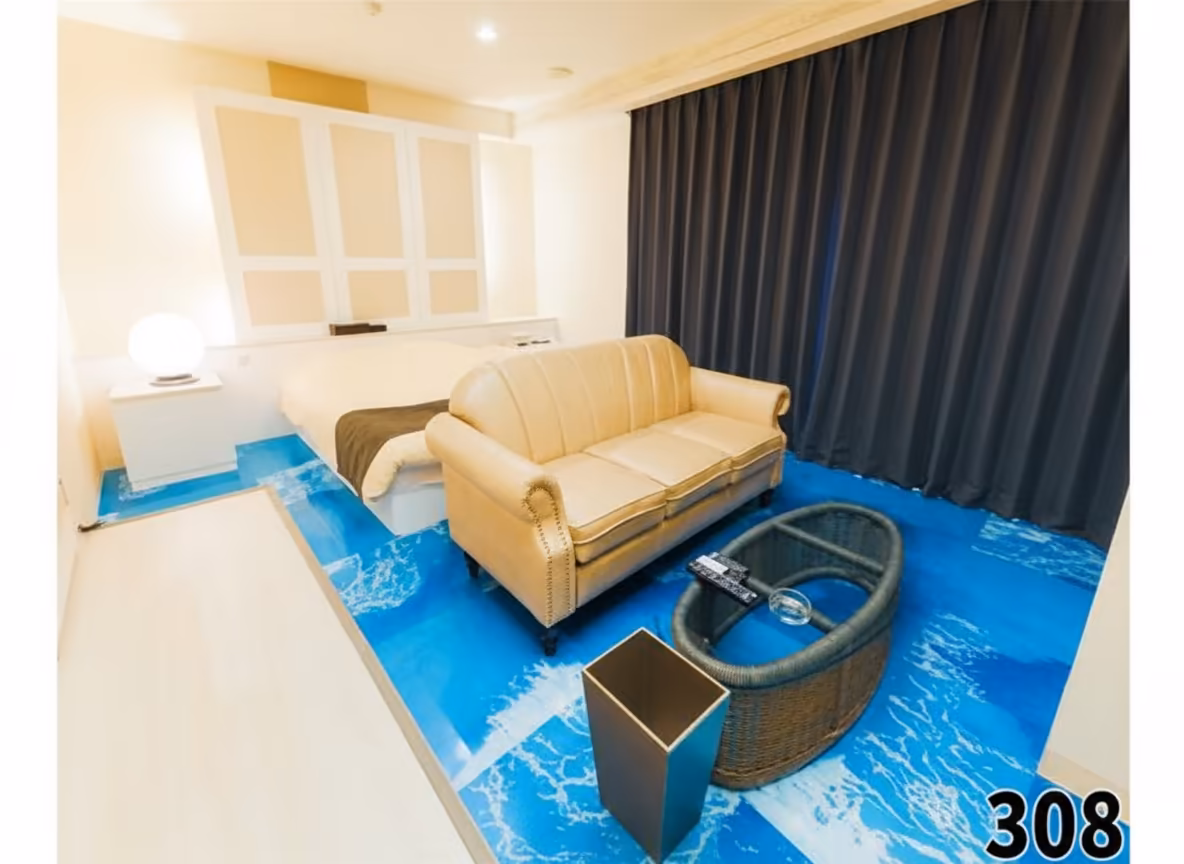 HOTEL GLAMROSE (グラムローズ)の画像26