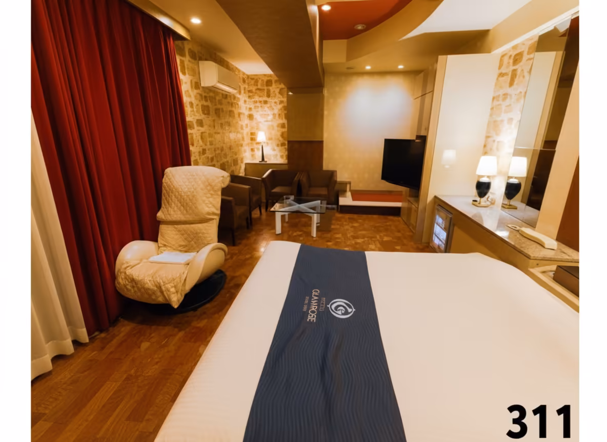 HOTEL GLAMROSE (グラムローズ)の画像28