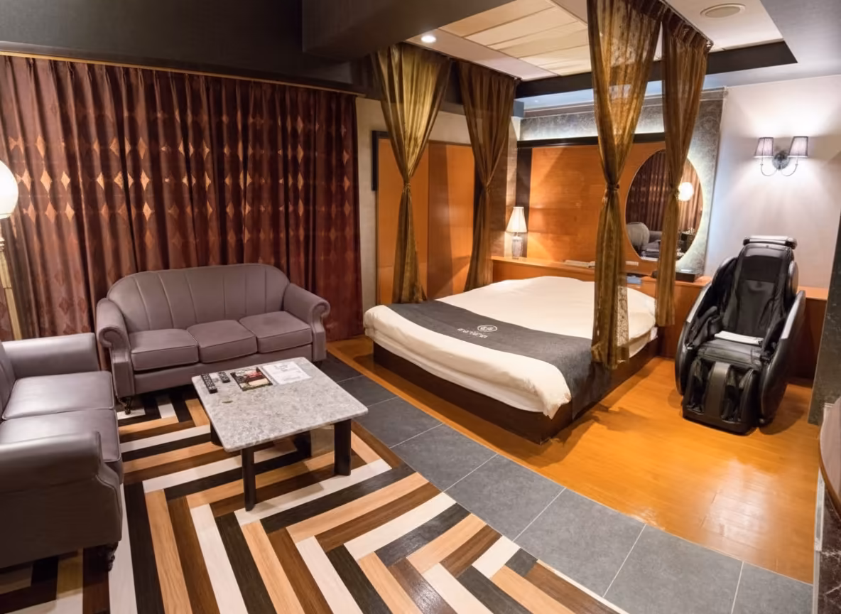 HOTEL GLAMROSE (グラムローズ)の画像29