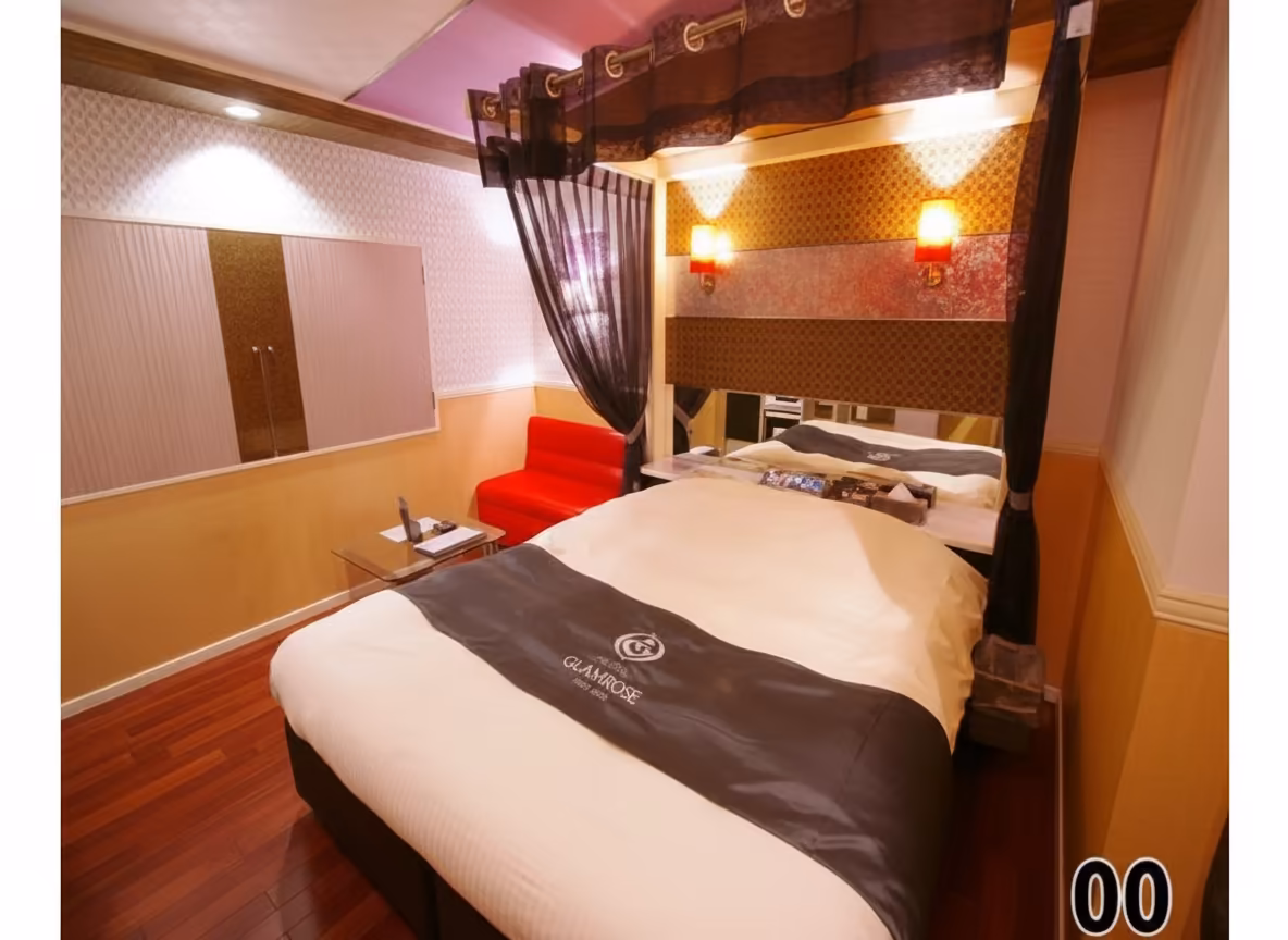 HOTEL GLAMROSE (グラムローズ)の画像2