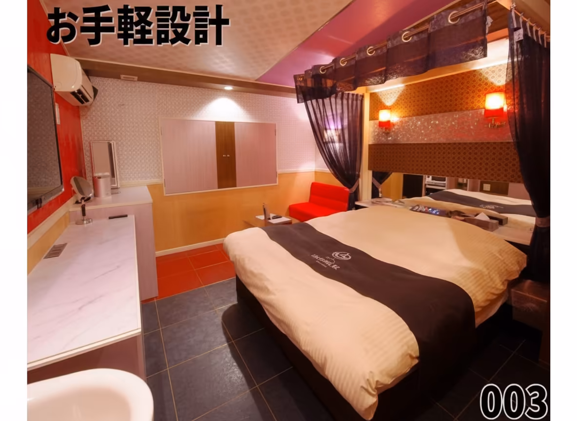 HOTEL GLAMROSE (グラムローズ)の画像3