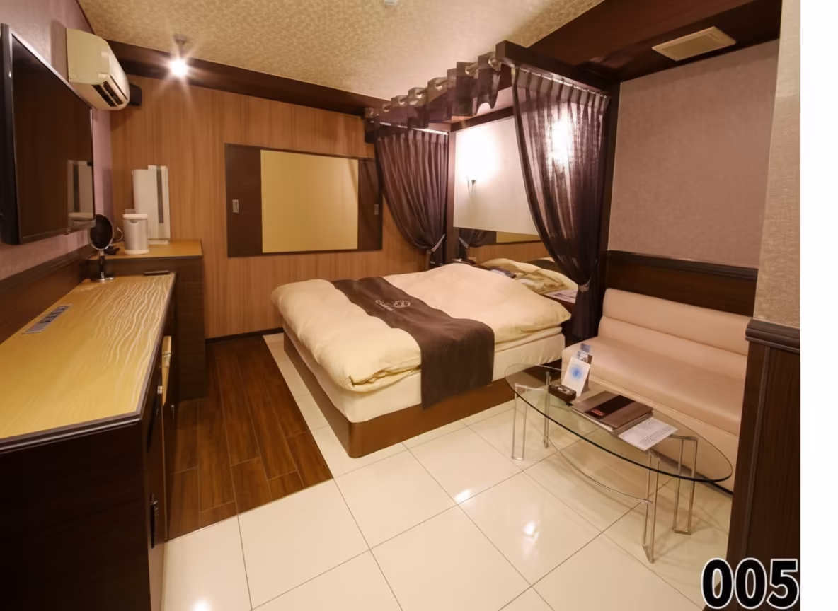 HOTEL GLAMROSE (グラムローズ)の画像4