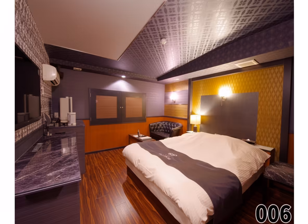 HOTEL GLAMROSE (グラムローズ)の画像5