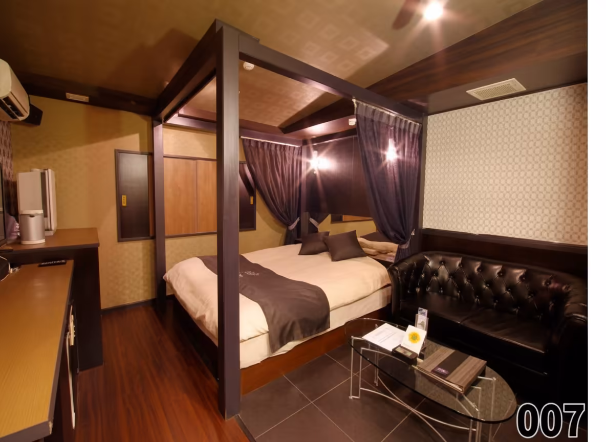 HOTEL GLAMROSE (グラムローズ)の画像6
