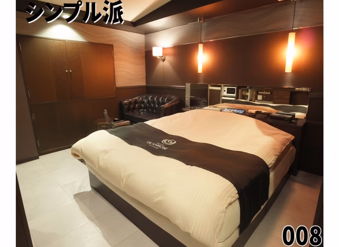 HOTEL GLAMROSE (グラムローズ)の画像7