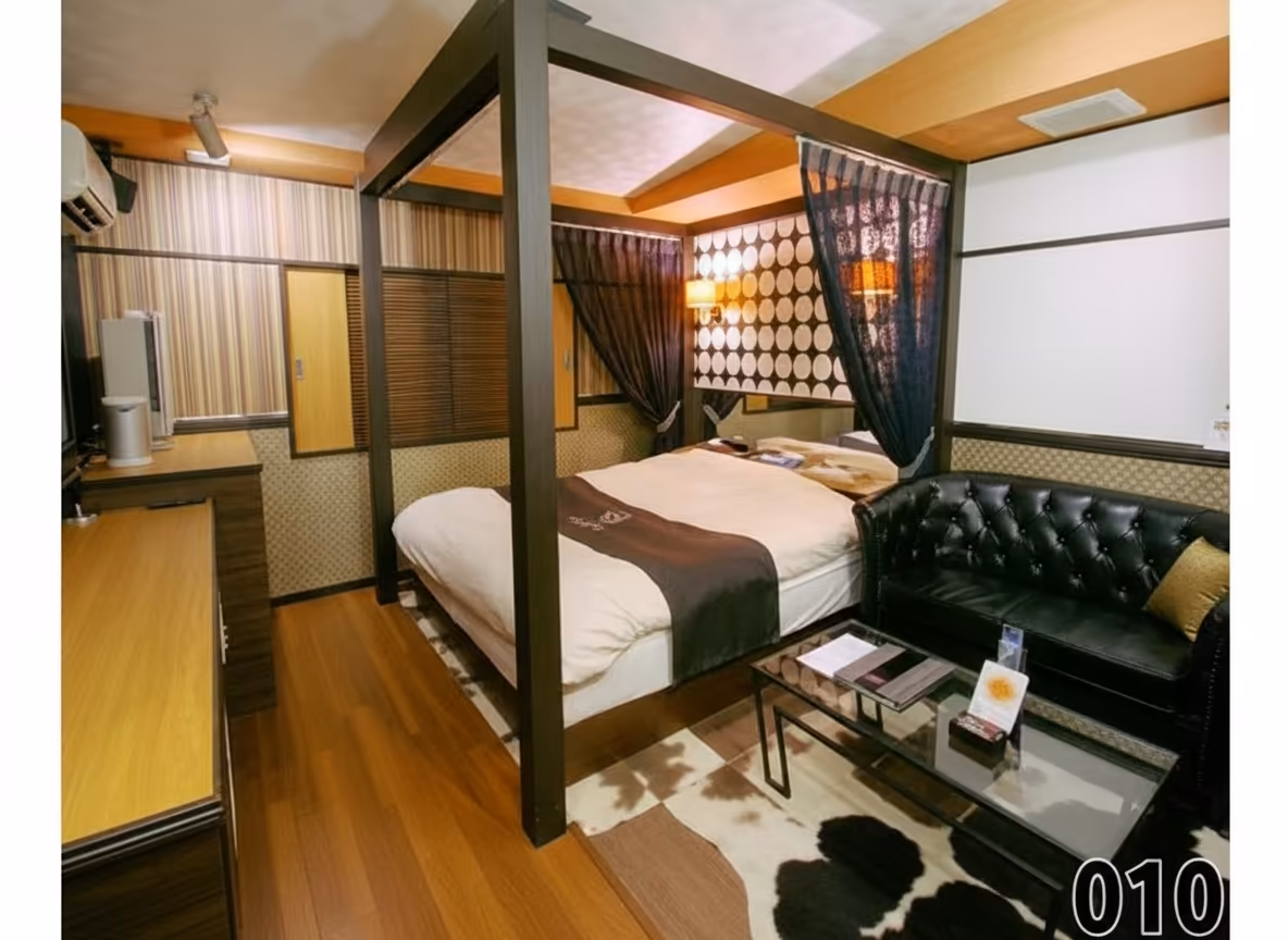 HOTEL GLAMROSE (グラムローズ)の画像8