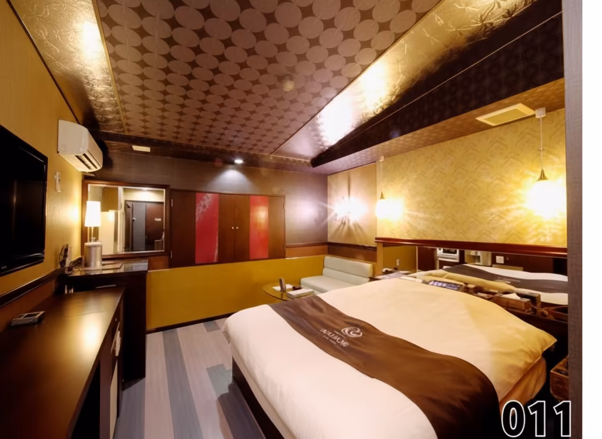 HOTEL GLAMROSE (グラムローズ)の画像9