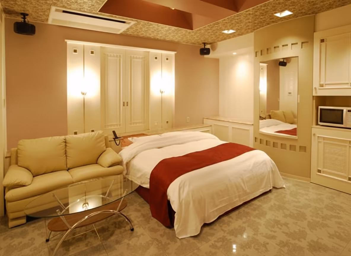 HOTEL ATLANTIS 大津店(ホテル アトランティス)【Best Delight Group】の画像10
