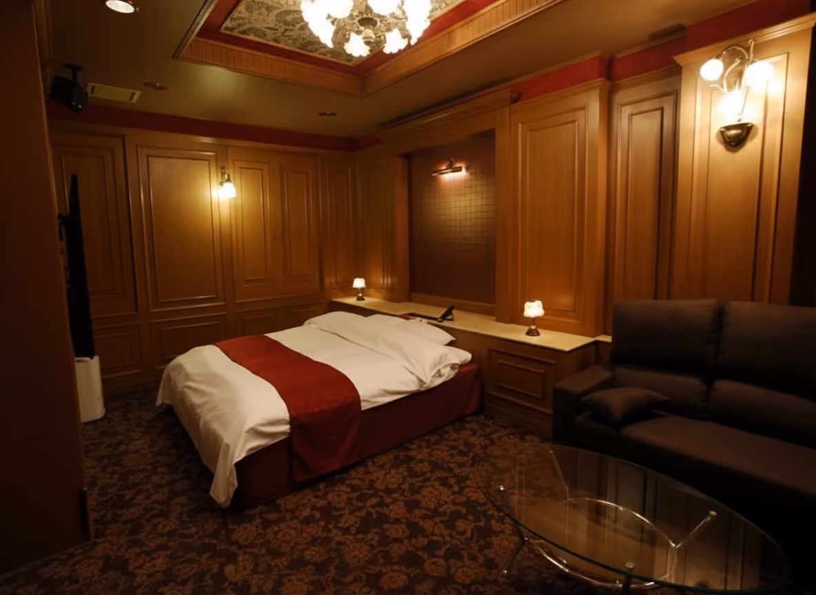 HOTEL ATLANTIS 大津店(ホテル アトランティス)【Best Delight Group】の画像11