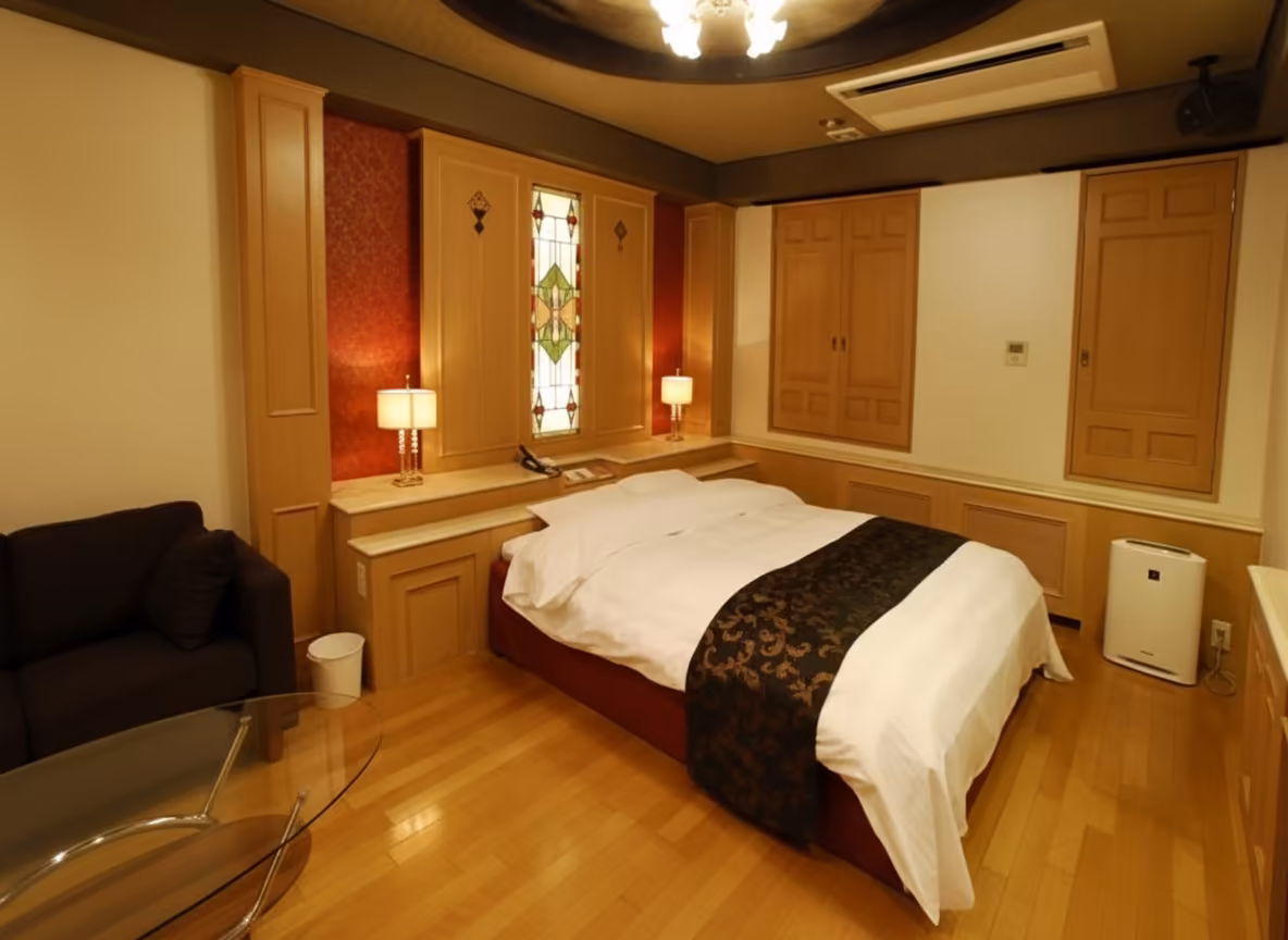HOTEL ATLANTIS 大津店(ホテル アトランティス)【Best Delight Group】の画像12