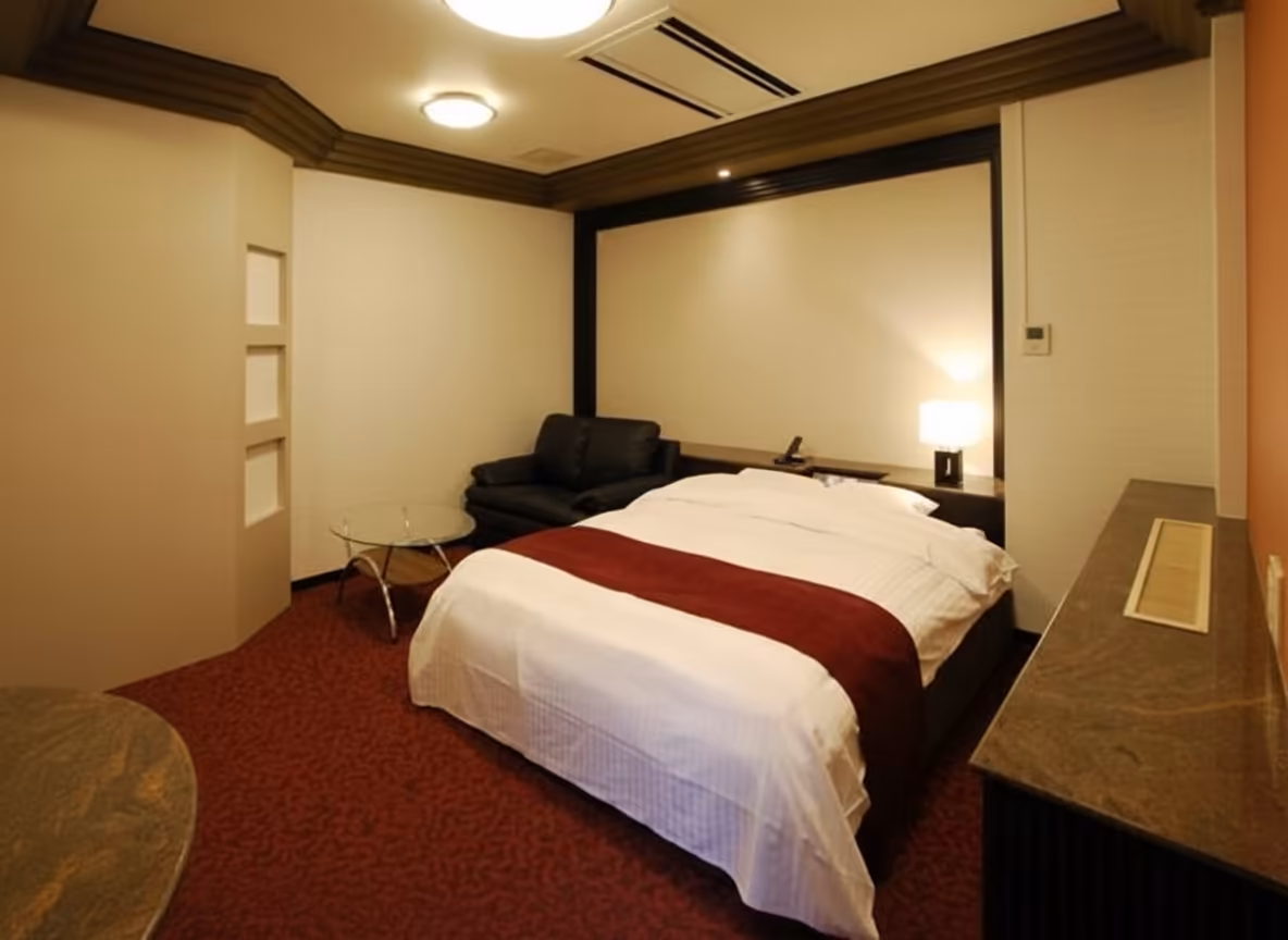 HOTEL ATLANTIS 大津店(ホテル アトランティス)【Best Delight Group】の画像13