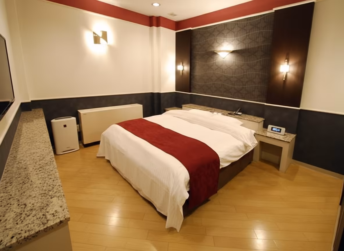 HOTEL ATLANTIS 大津店(ホテル アトランティス)【Best Delight Group】の画像14