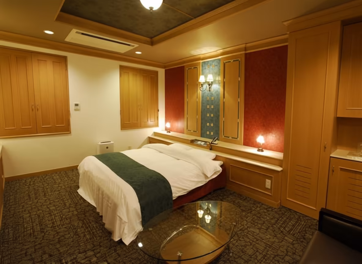 HOTEL ATLANTIS 大津店(ホテル アトランティス)【Best Delight Group】の画像15