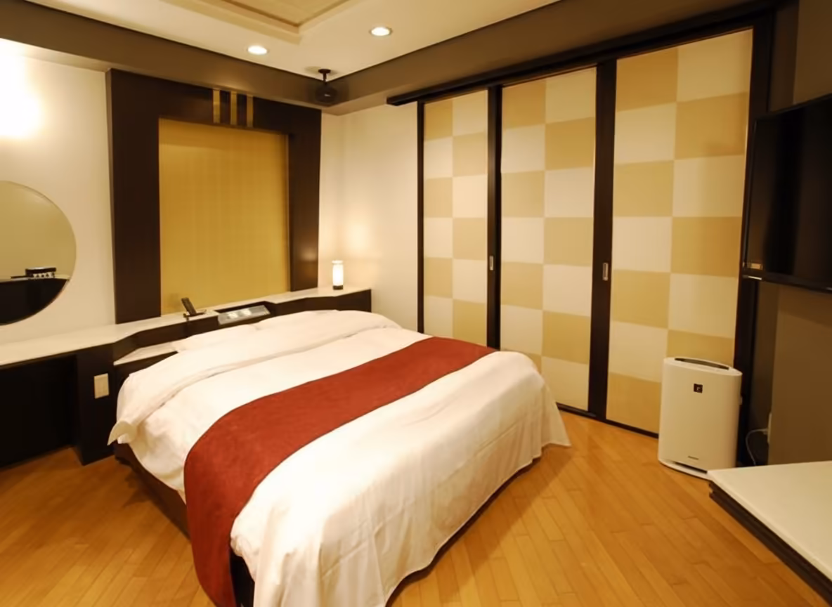 HOTEL ATLANTIS 大津店(ホテル アトランティス)【Best Delight Group】の画像16