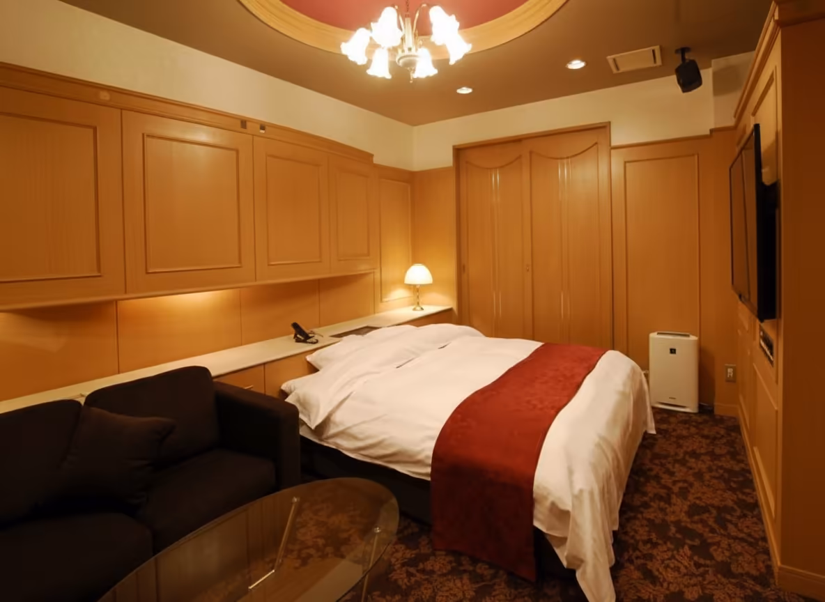 HOTEL ATLANTIS 大津店(ホテル アトランティス)【Best Delight Group】の画像17